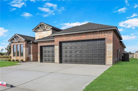 A home in Harlingen