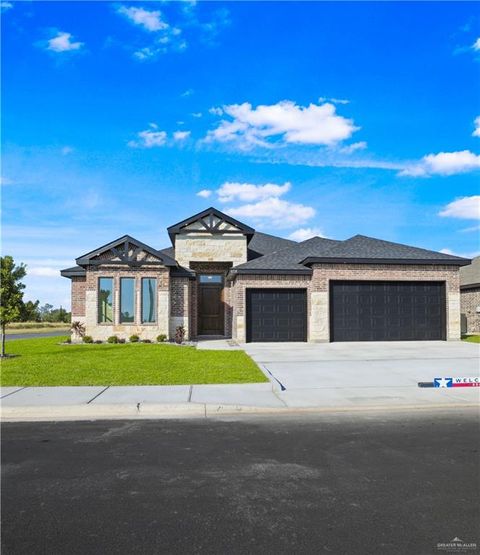 A home in Harlingen