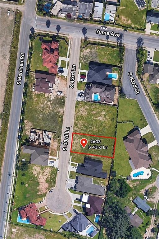 2603 S 43rd Lane