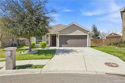 Homes For Sale - 304 S Paseo Del Rey Street<br/> Mission, TX 78572