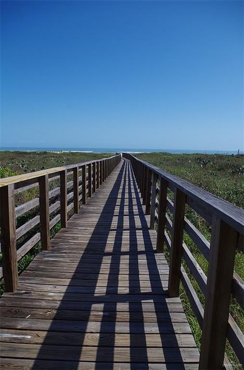 A home in South Padre Island