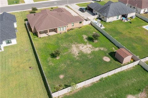 A home in Harlingen