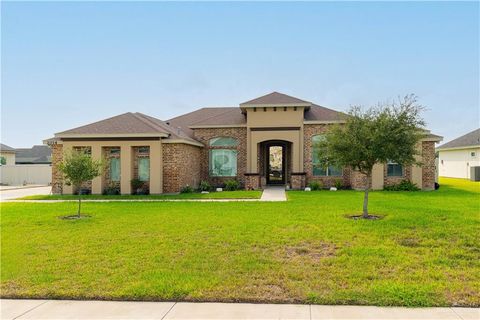 A home in Harlingen