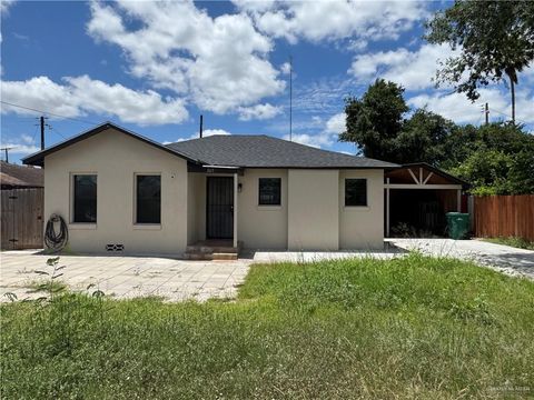 Homes For Rent - 305 W Boone Street<br/> Pharr, TX 78577