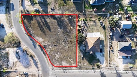 Vacant Land For Sale - 8601 Smirnoff Lane<br/> Mission, TX 78574