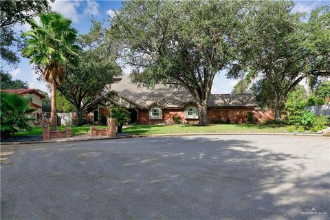 A home in McAllen