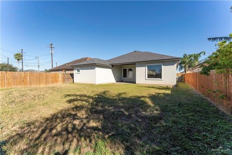 A home in Weslaco