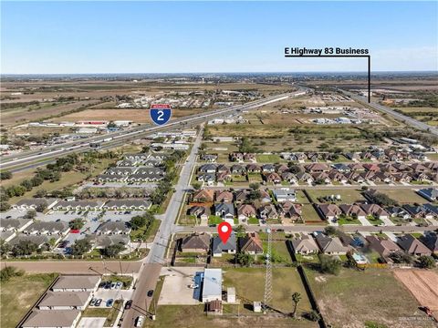 A home in Weslaco