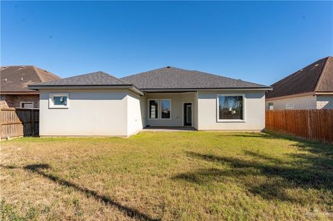 A home in Weslaco