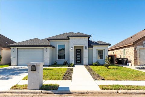 A home in Weslaco