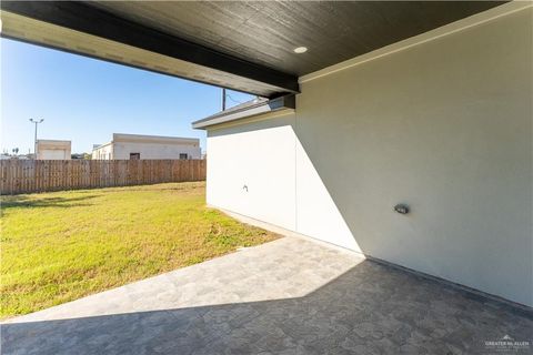 A home in Weslaco