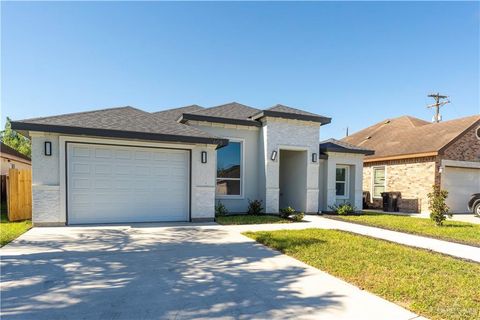 A home in Weslaco