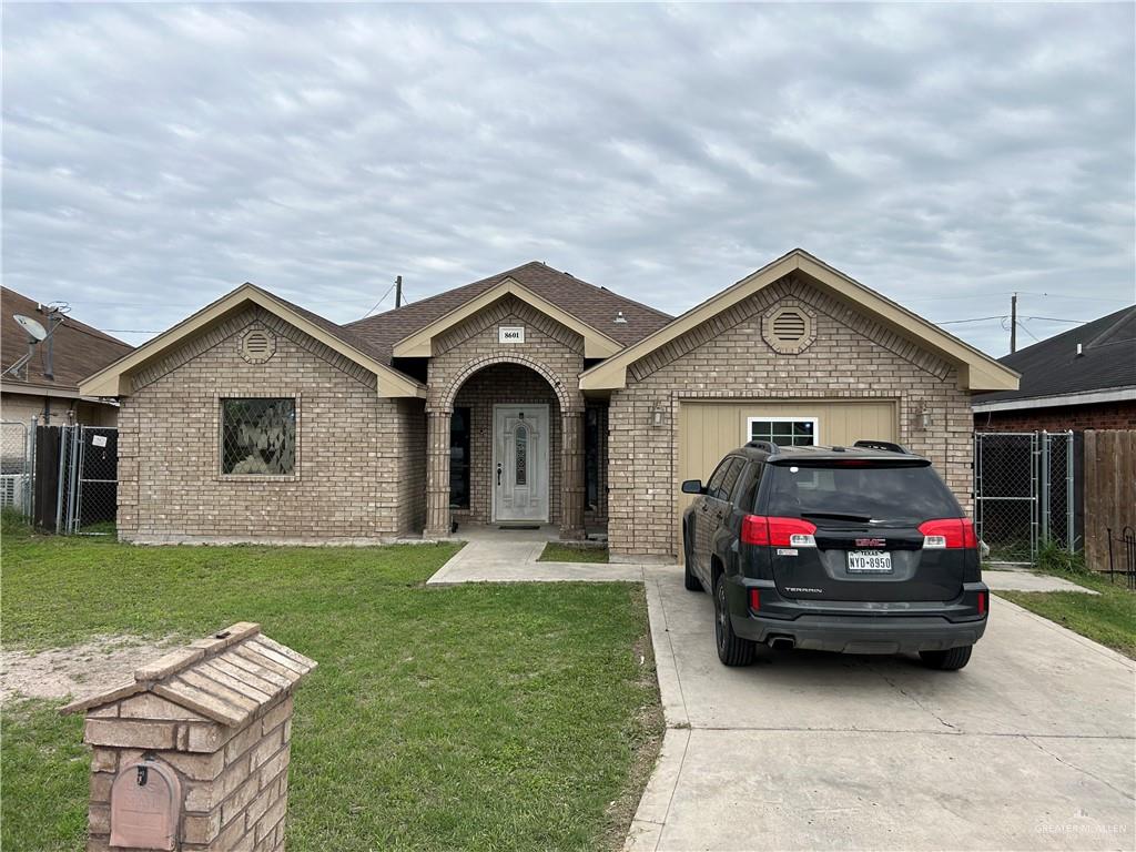 8601 Las Palmas Drive, Pharr, Texas image 1