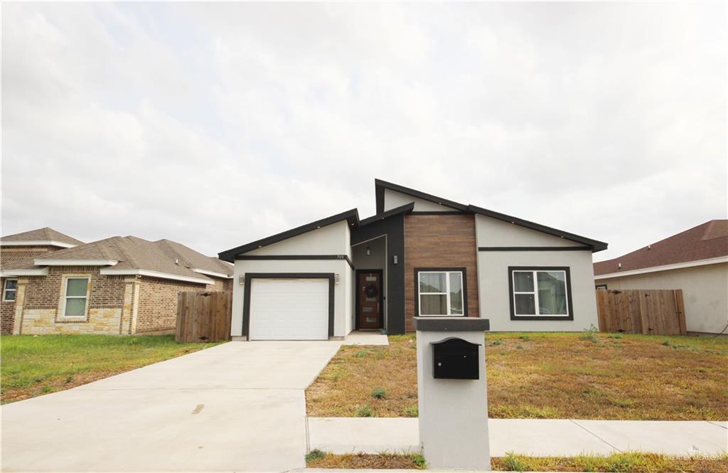 709 Santa Cecilia Street, Donna, Texas image 1