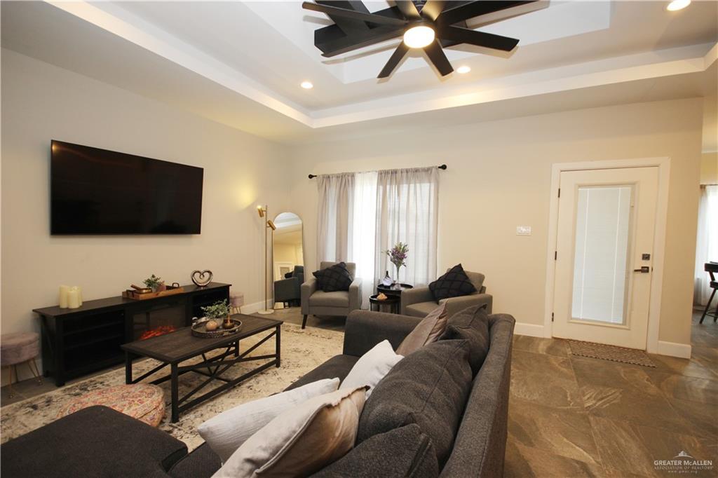 709 Santa Cecilia Street, Donna, Texas image 2