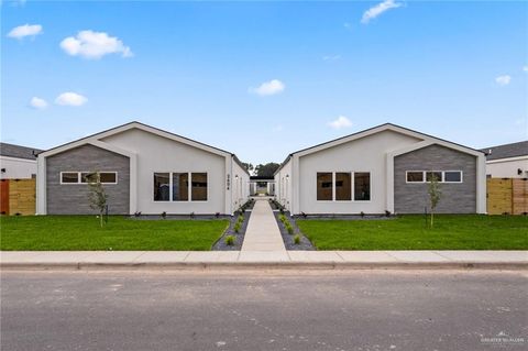Apartment For Rent - 2604 Brownjay Street #1<br/> Weslaco, TX 78596
