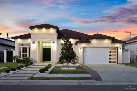 Photo of 2812 Wisteria Avenue, McAllen, TX 78504 (MLS # 491256)
