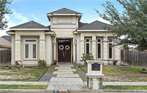 Homes For Sale - 4000 Eucaliptus Avenue<br/> Hidalgo County, McAllen, TX 78501