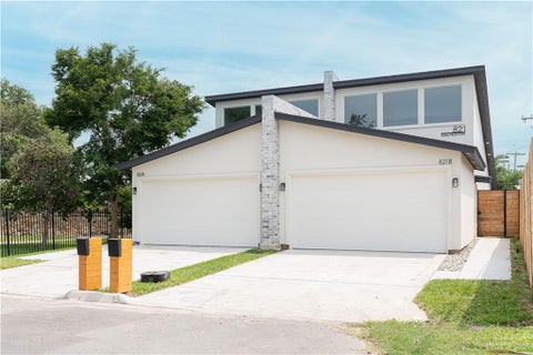 Multifamily For Sale - 821 Galveston Avenue<br/> McAllen, TX 78501