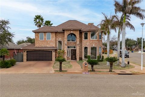 A home in McAllen