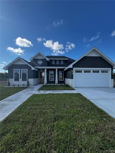 A home in McAllen