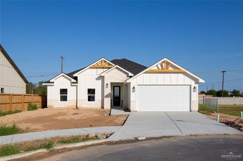 A home in Weslaco