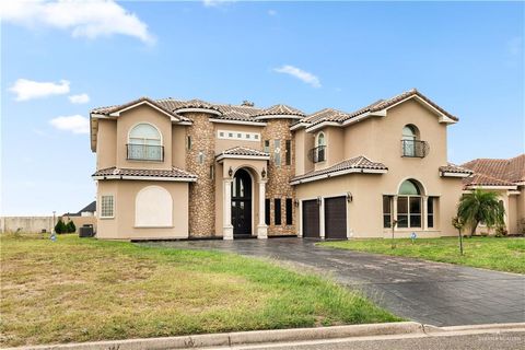 Homes For Sale - 2806 Woods Drive South Dr<br/> Edinburg, TX 78542