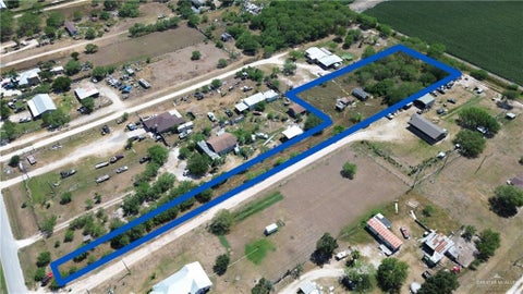 Vacant Land For Sale - 20638 Thompson Road<br/> Santa Rosa, TX 78593