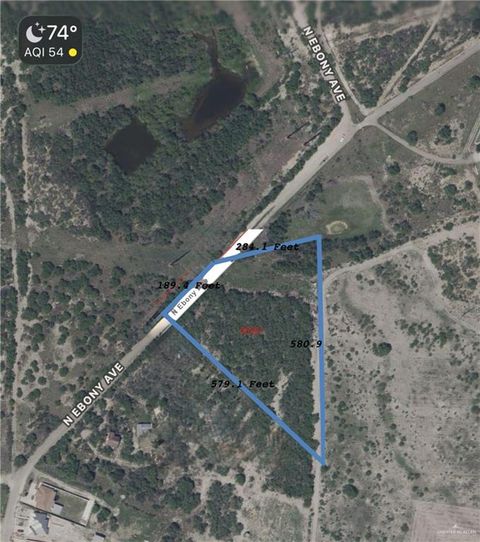 Vacant Land For Sale - 00 Ebony Avenue<br/> Starr County, Roma, TX 78584