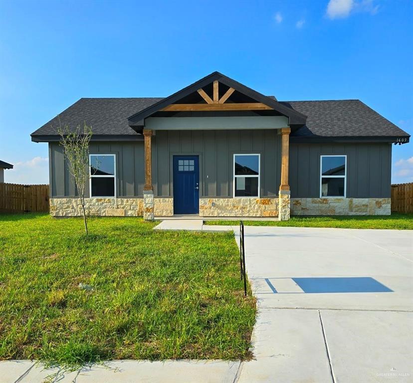 1609 Hope Drive, Mercedes, Texas image 4