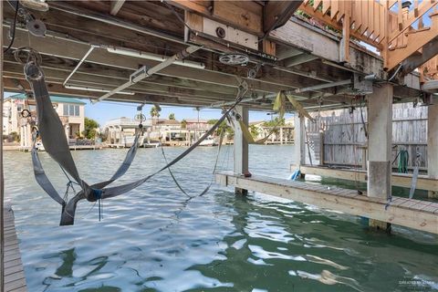 A home in Port Isabel