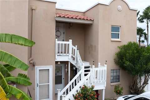 A home in Port Isabel