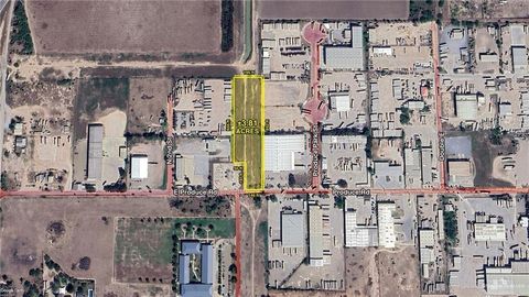 Homes For Sale - Produce Road<br/> Hidalgo, TX 78577