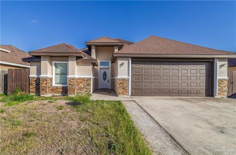 Photo of 4117 S Las Nubes Street, Pharr, TX 78577 (MLS # 497357)