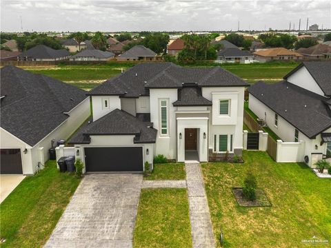 A home in McAllen