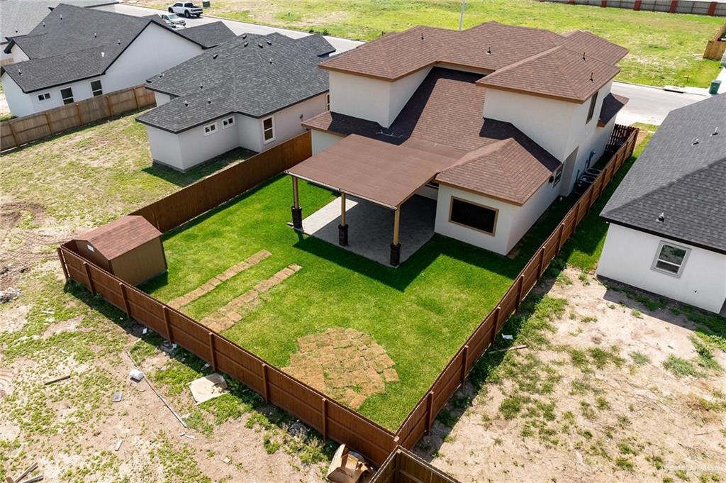 2909 E Palo Blanco Avenue, Hidalgo, Texas image 18