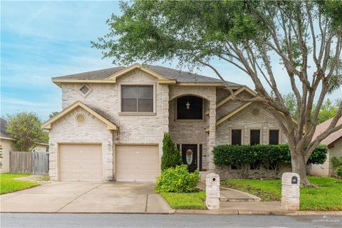 A home in McAllen