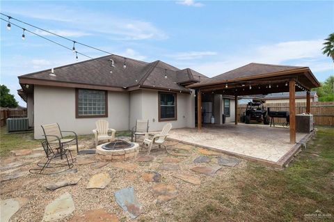 A home in Weslaco