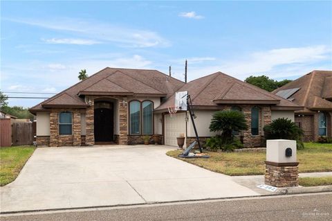 A home in Weslaco