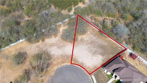 Vacant Land For Sale - 2201 S Gardenia Street<br/> Pharr, TX 78577