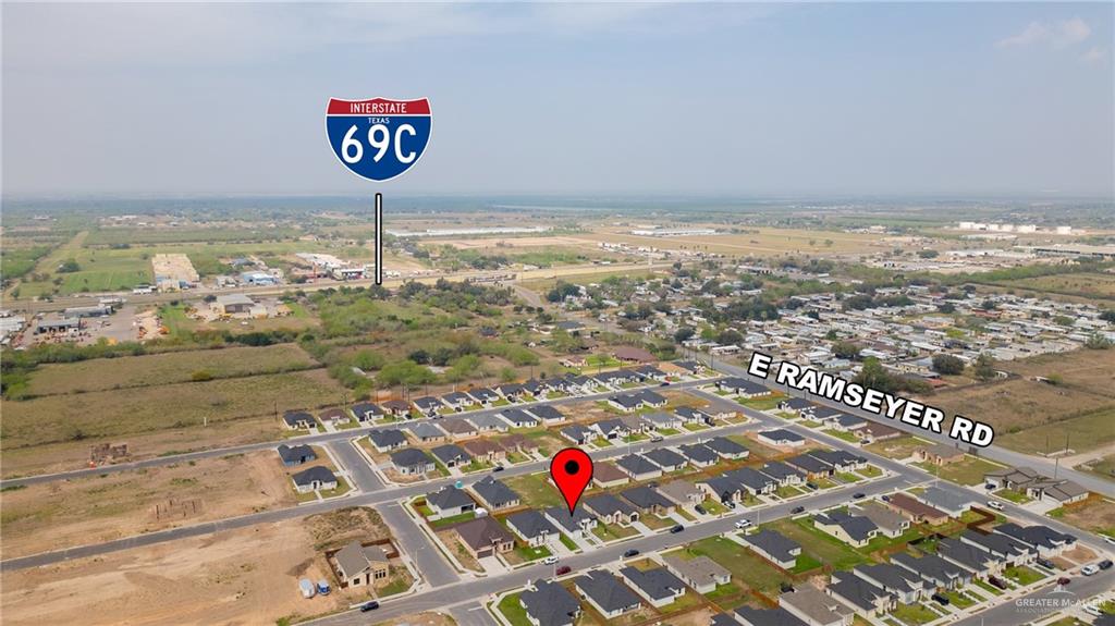 5933 N Gira Del Sol Street, Edinburg, Texas image 25