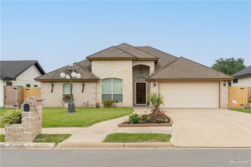 1014 Emerald Drive, Weslaco, Texas image 1