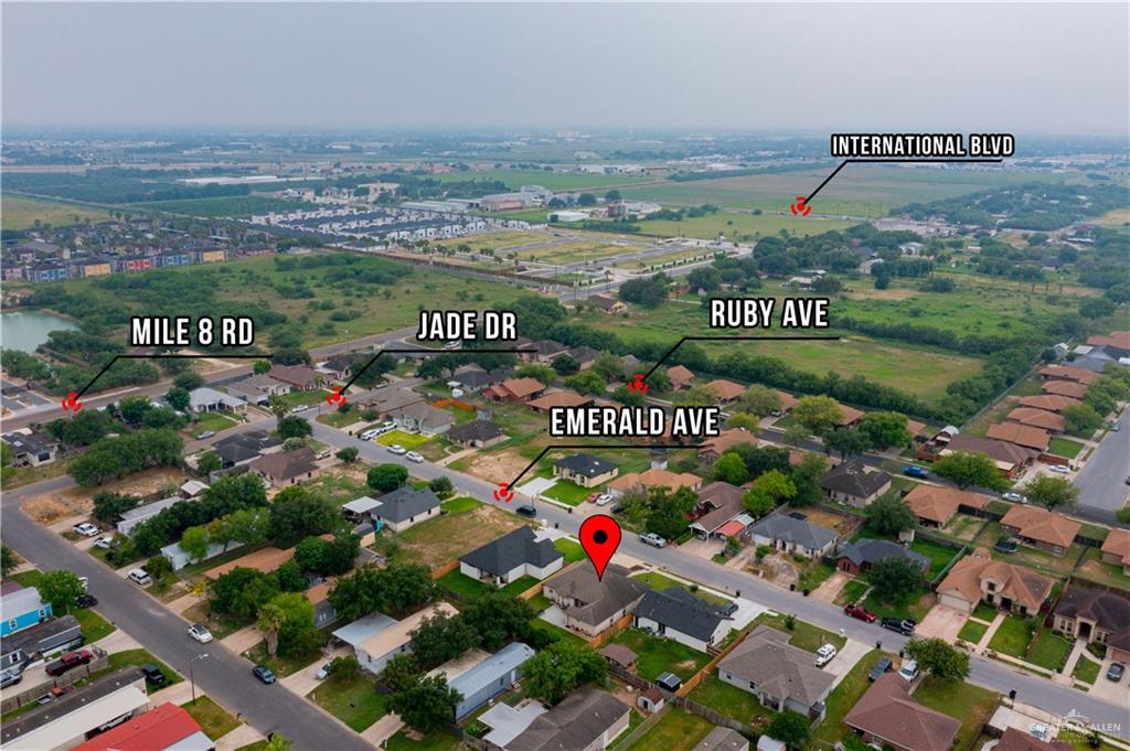 1014 Emerald Drive, Weslaco, Texas image 22
