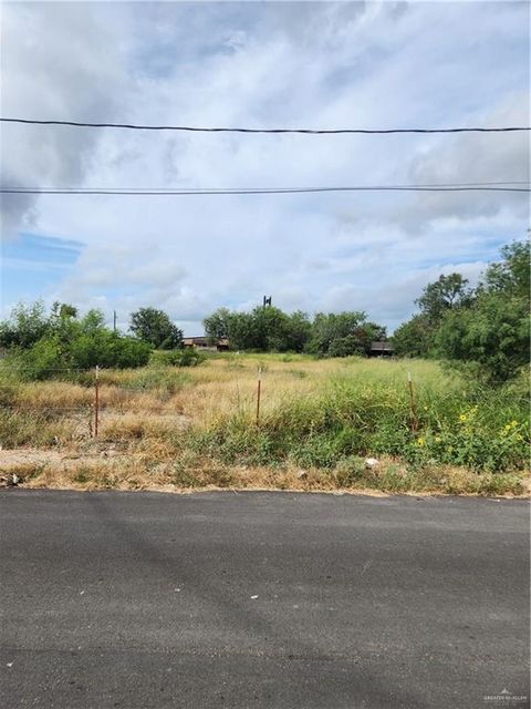 Vacant Land For Sale - 706 1st Street<br/> Sullivan City, TX 78595