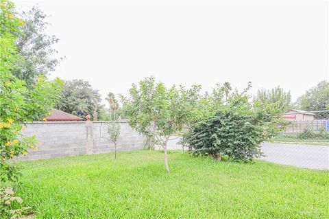 A home in Hidalgo