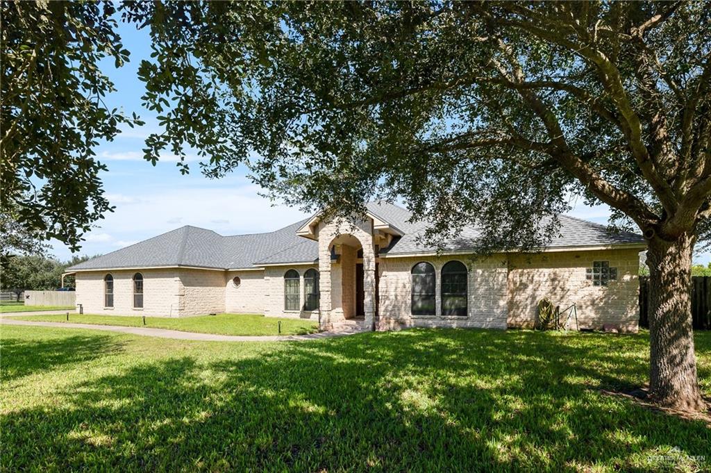 34711 Resaca Vista Drive, Los Fresnos, Texas image 1