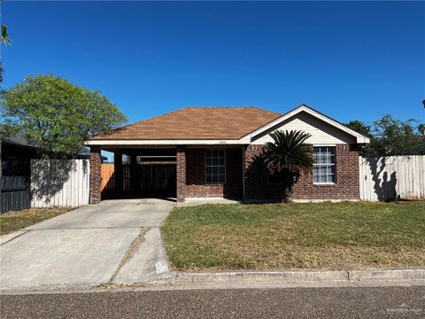 Homes For Sale - 3808 Bluebird Avenue<br/> Hidalgo County, McAllen, TX 78504