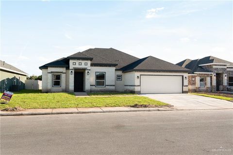 A home in Harlingen