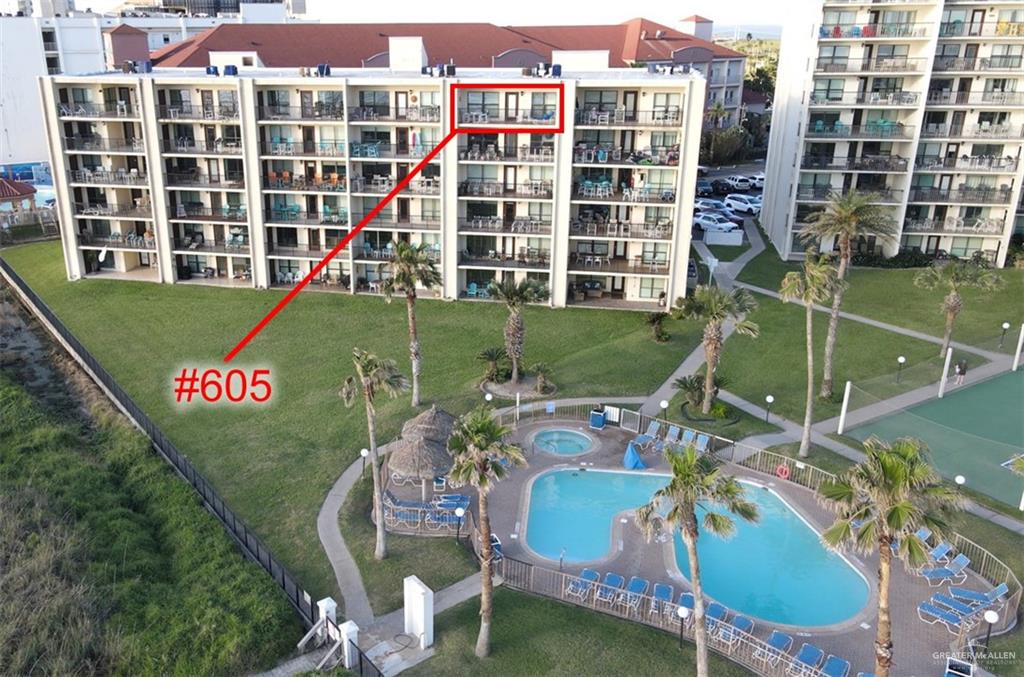 402 Padre Boulevard #605, South Padre Island, Texas image 30