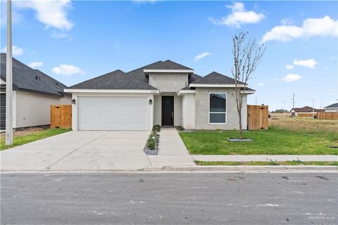Photo of 2100 Blue Sky Drive, Weslaco, TX 78599 (MLS # 491449)